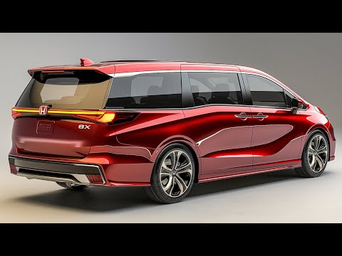 The 2025 Honda