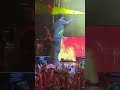 Josh Dun -Trees Finale #toronto #badweather #twentyonepilots #breach #concert