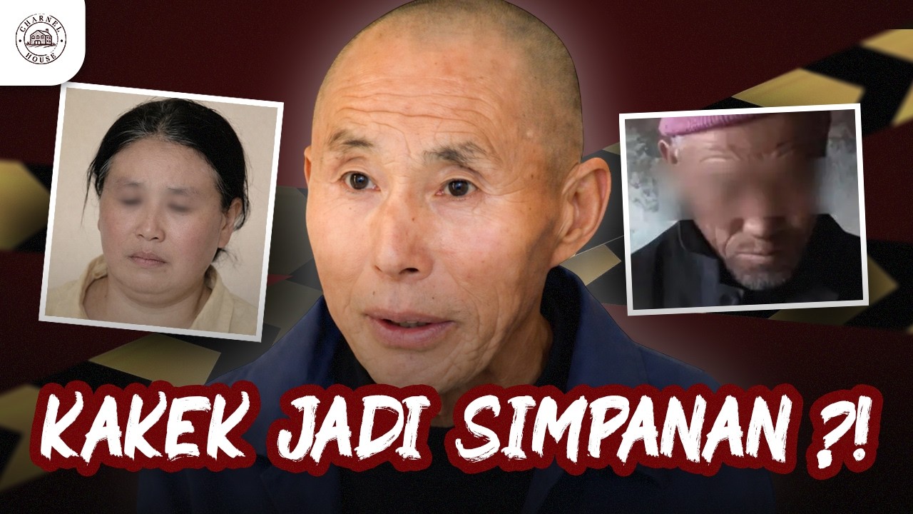 ANEH BANGET !! DIKASIH SUAMI SABAR MALAH SERONG SAMA KAKEK-KAKEK ?!