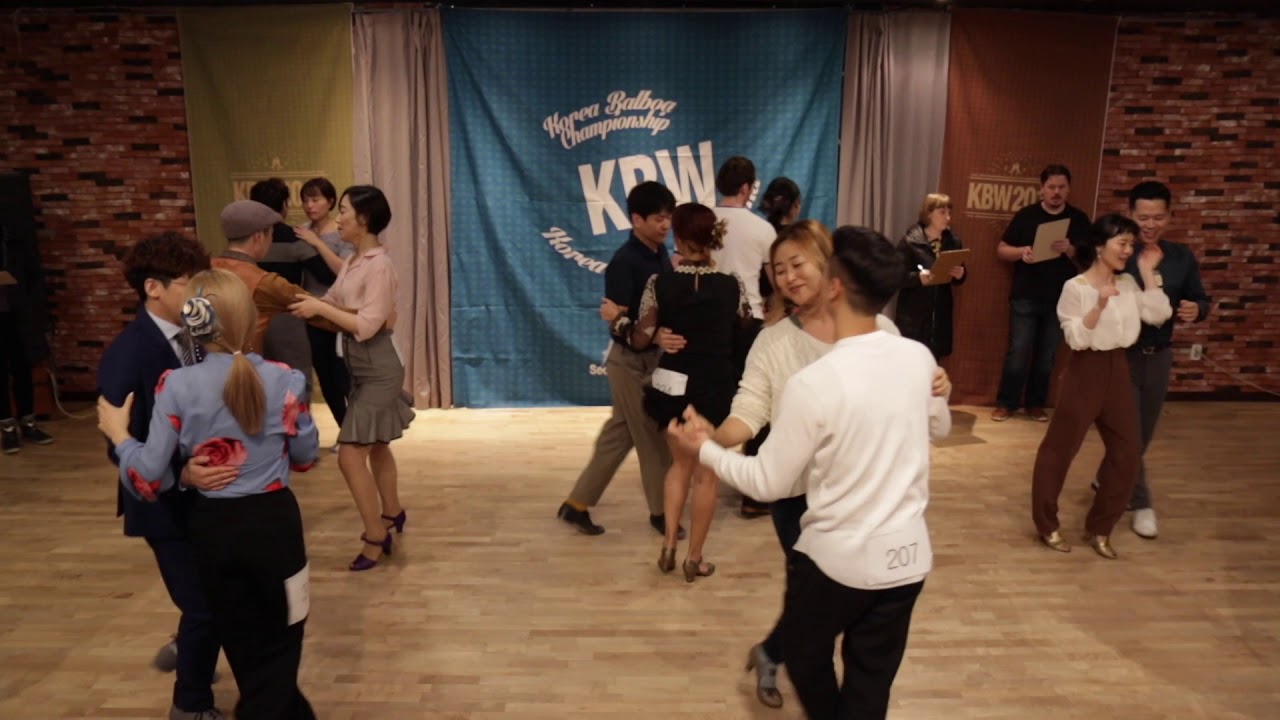 KBW2018 : Balboa Open Jack & Jill  Preliminary Heat 1