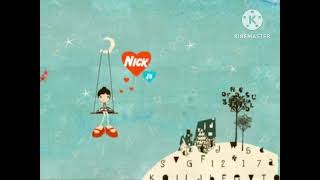 Nick Jr. Latin American Ids - Moon 2003 For Loveforlogos And Carlos Cardenas Medina