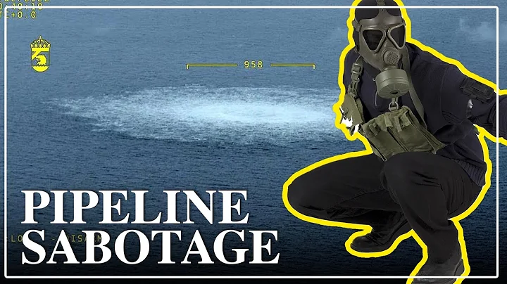 Who blew up the Nord Stream pipeline?