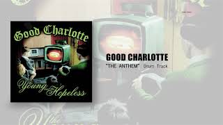 Good Charlotte - The Anthem (Drum Track)