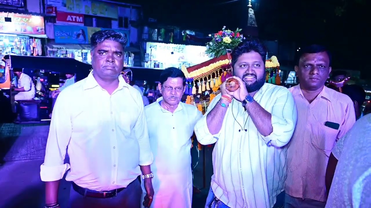 Sai Palkhi Mirvnukh 2025 ( Tej Photography )