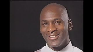 Michael Jordan Weighs in on Marv Albert Being Stuck in a Blizzard