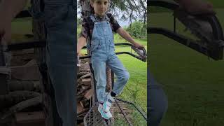 Tree Stands. Basic Dad Stuff