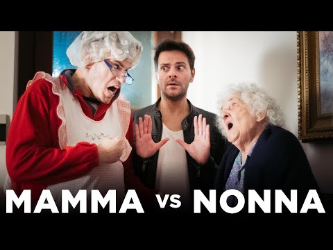 Video: Quale nonna è nonna?