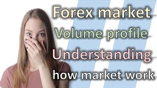Forex Market Volume Profile Indicator [Understand The Market]