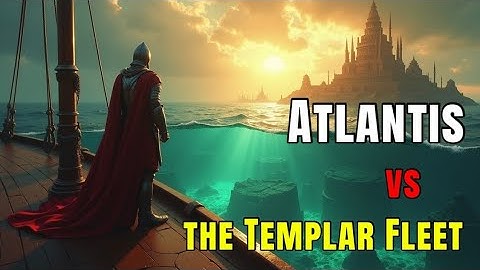 "ATLANTIS & THE TEMPLAR FLEET: Did the Knights Guard a Lost Library of the Gods? | Hidden Truths 