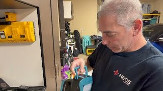 Tire Inflation Compressor Review & Unboxing - 4K Review & Unboxing