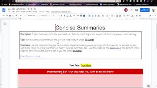 Finding Your Word Count in Google Docs