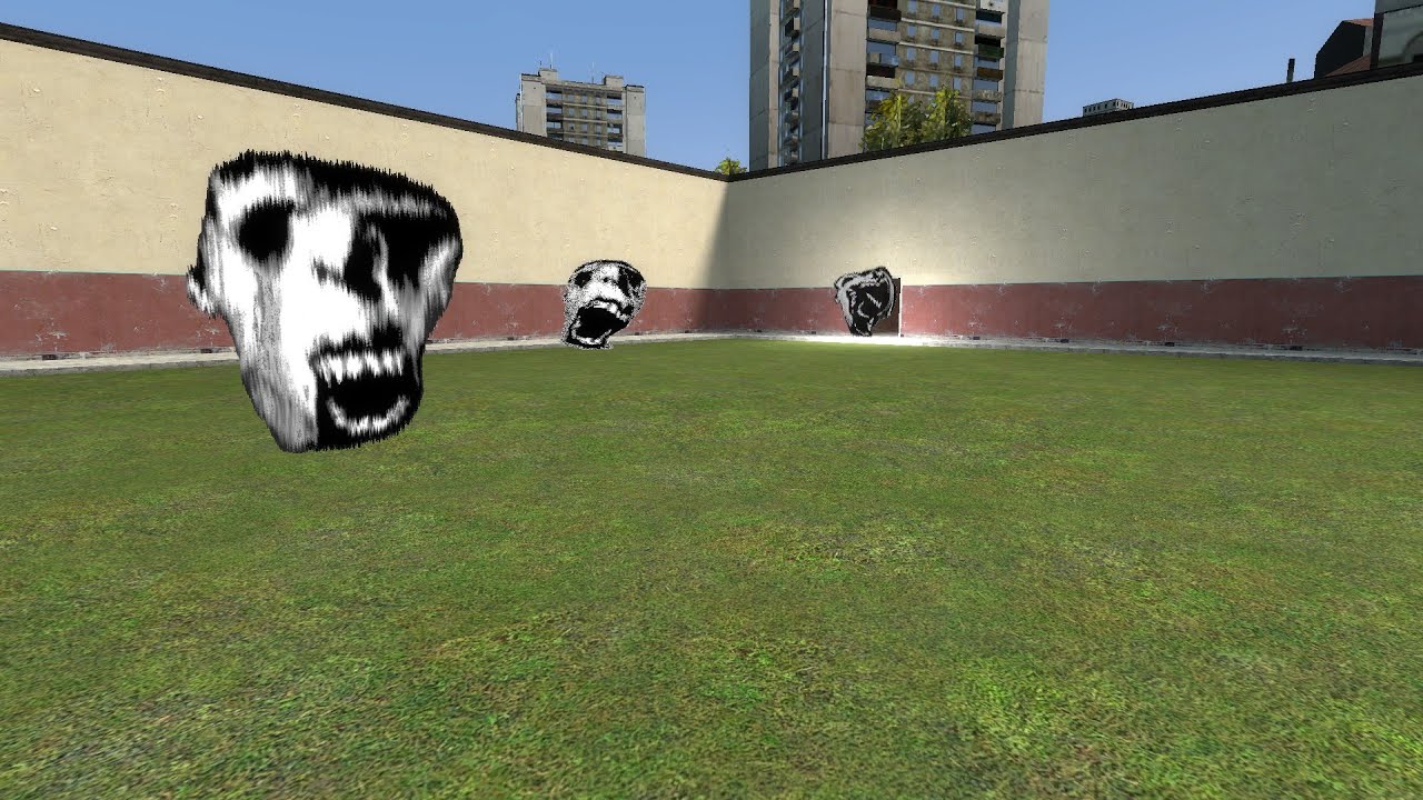 Hunger (Phase 1,2 and 3) | GARRY'S MOD (Gmod)