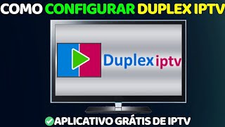 Como instalar Duplexiptv na sua SmartTV - Petry Canais