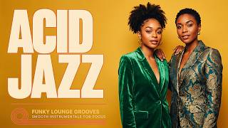 Nu Jazz Horizons 🎧 Contemporary Jazz Funk for Relaxation and Study