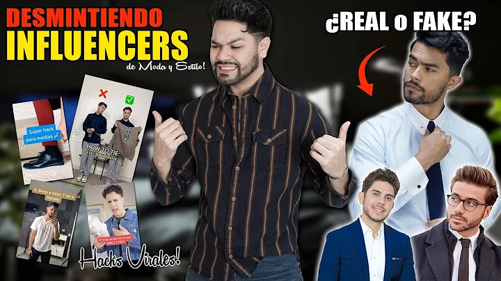 DESMINTIENDO a INFLUENCERS de MODA (Hacks virales)...