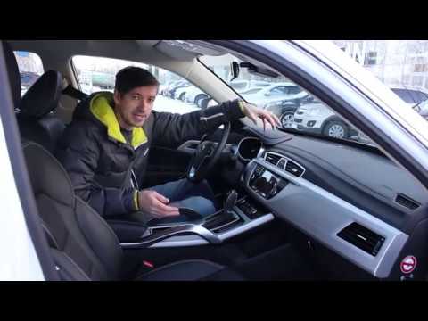 Geely atlas фото салона