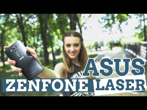 Asus ZenFone Laser: всегда в фокусе - обзор от Ники