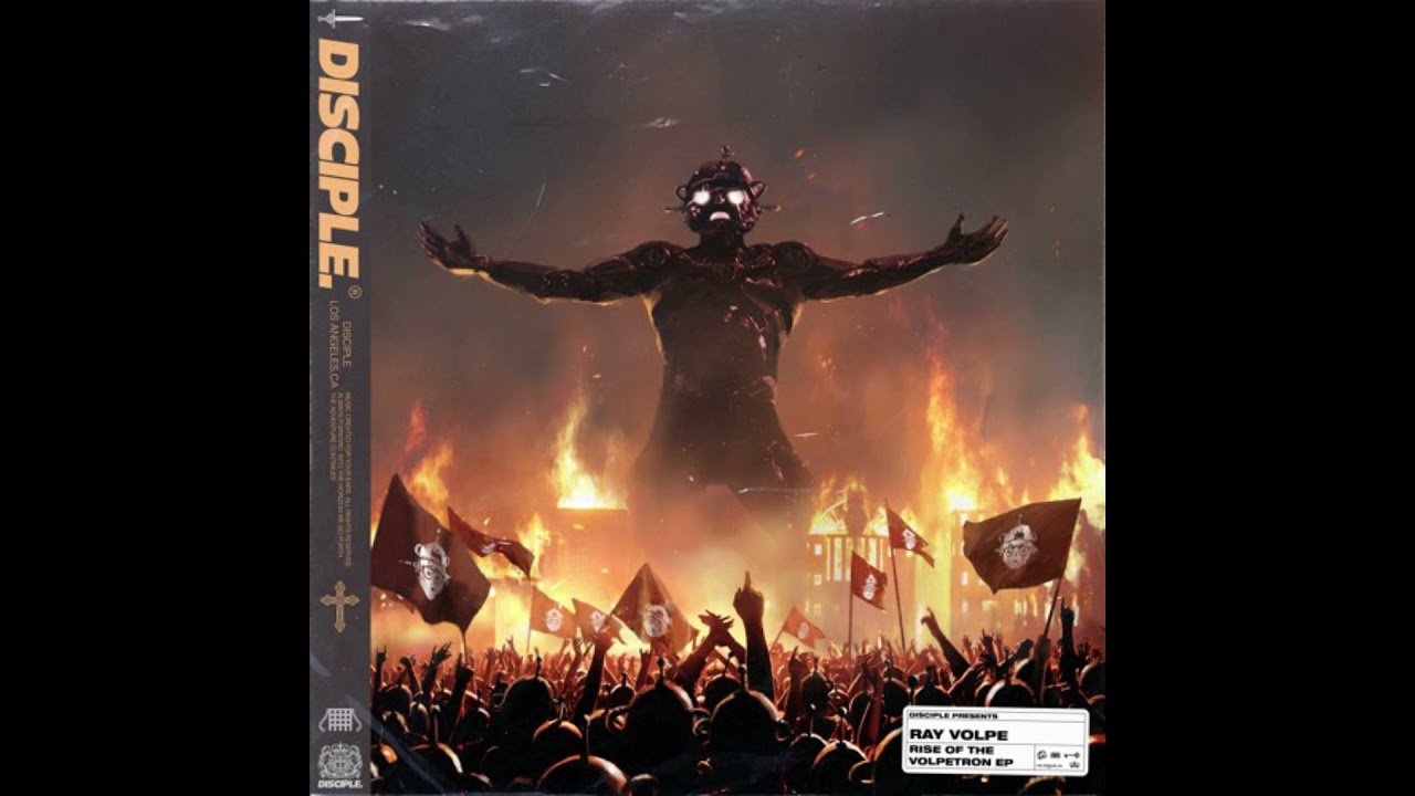 Ray Volpe - Elastic [8D audio]