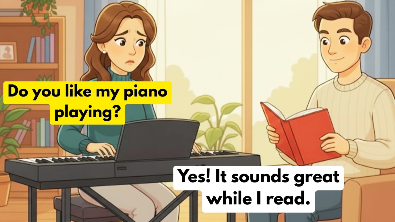 Simple Computer Dialogues for Beginners | Daily Tech English Practice