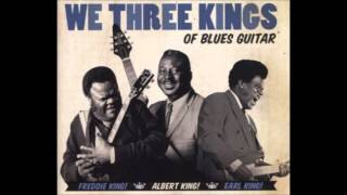 Freddie King Key to the Highway