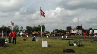 Red thunder 2012
