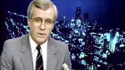WGN Channel 9 - Night Beat with Marty McNeeley (Co...