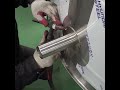 Massive Soup Mixing Tub Production Factory Engineering