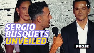 Sergio Busquets' Inspiring Speech: Unveiling at Inter Miami