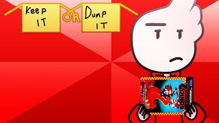 Keep It or Dump It - Sonic The Hedgehog 2