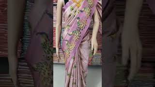 What's app:8883265150 #newdesign #trendingshorts #song #MalarSarees#soft silk screenshot 5