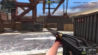 POINT BLANK - SHOTGUN MODE OF FLYING S*** !!