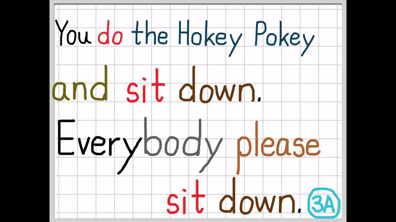 EP Hokey Pokey YouTube