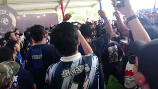 Boys Of Straits Drumline Di Jdt Fan Fest 2024