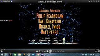 Happy Feet End Credits Prince's The Song Of The Heart