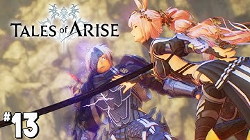 Tales of Arise Part 13 AMAZING FIGHT CUTSCENE -  PS5 Gameplay Walkthrough #TalesofArise
