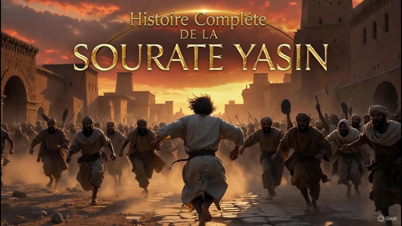 Surah Yasin Complète : Le Cœur du Coran Expliqué Verset par Verset
