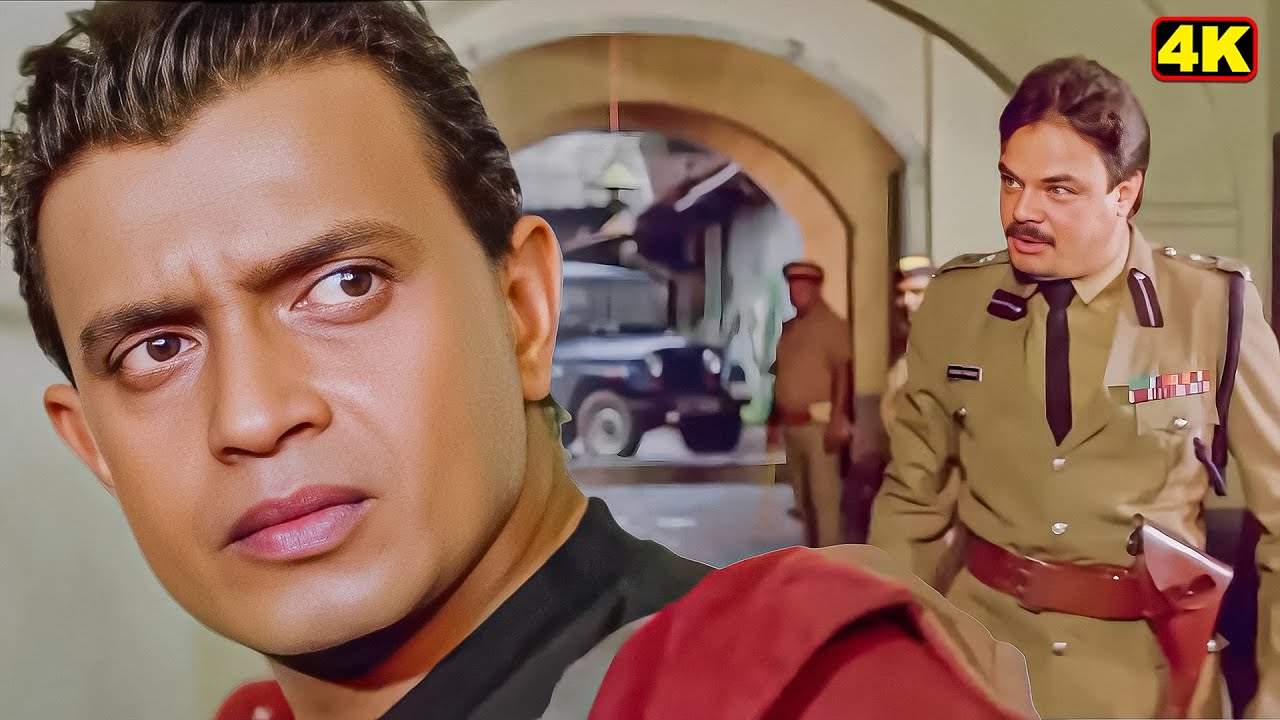 जो खेल तुमने शुरू किया था आज मैं खत्म करने जा रहा हूँ | Mithun Chakraborty Blockbuster Movie Scene