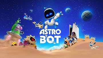 ASTRO BOT - Serpent Starway - Part 1