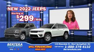Bertera CJDR of West Springfield | Jeep Freedom Days