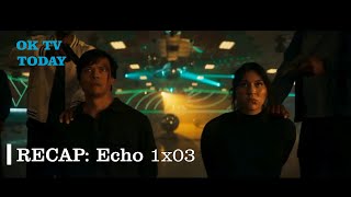 Marvel Echo: Season 1 Episode 3 Tuklo - Recap and Review