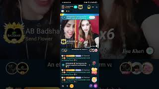 Bigo Live Match With Jiya Khan