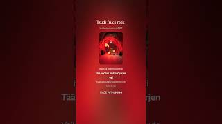 Tsudi frudi rock