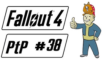 Fallout 4 PtP #38 - Semper Invicta Trophy
