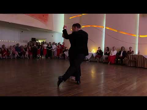 Dana Son y Dmitriy Baranov. Anibal Troilo - el Motivo