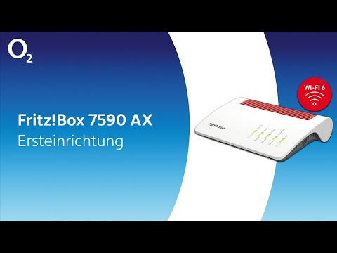 Fritz!Box 7590 AX für deinen o2 DSL-Anschluss einrichten – So funktioniert's