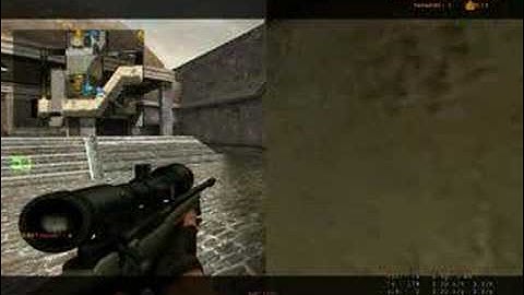 Noscope AWP multi-kill