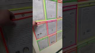 How to display Student Work!