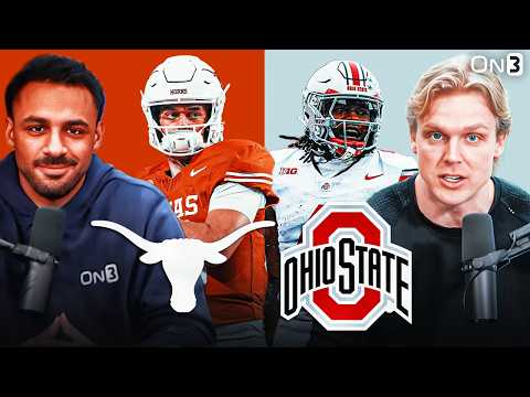 Ohio State vs Texas is going to be ELECTRIC!