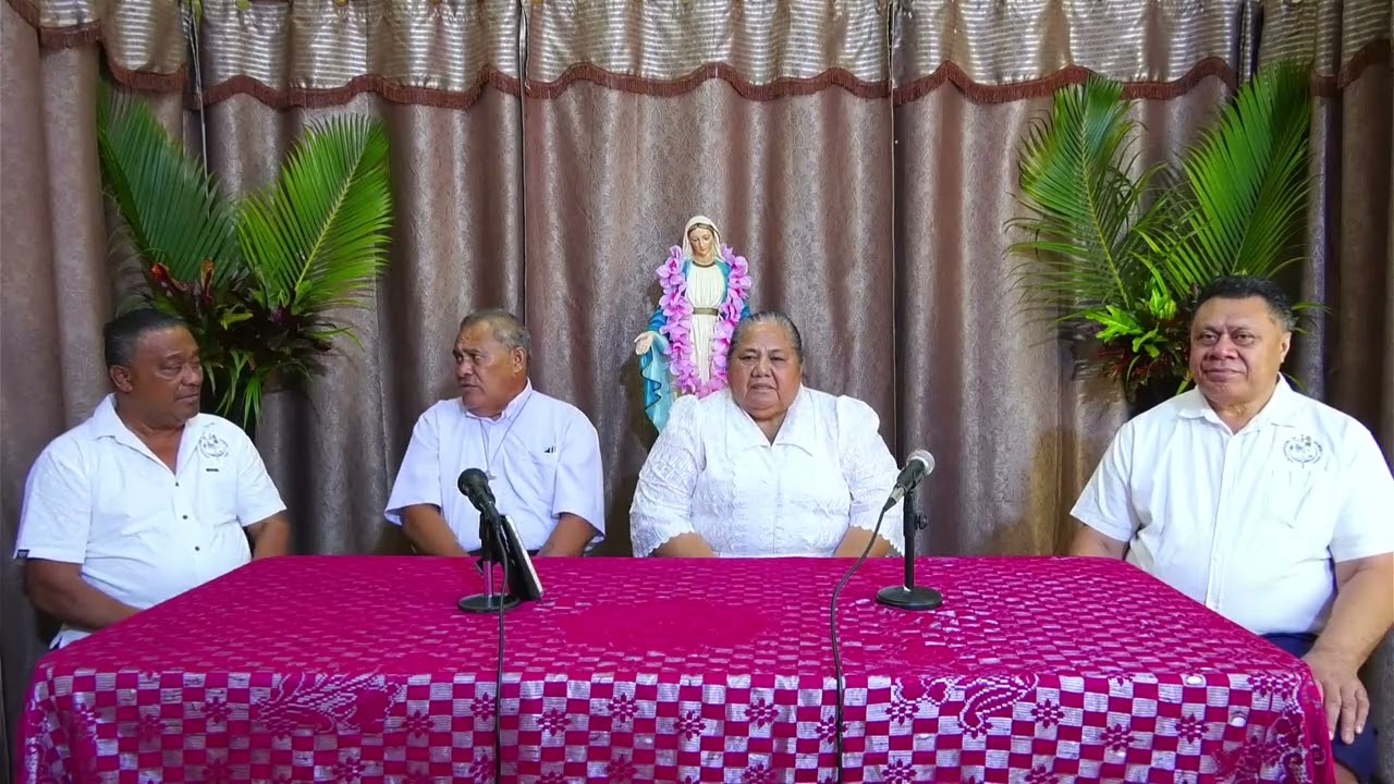 E Tupu le Faatuatua o le Taulogologo 050326