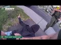 Fugitive Tries To Fight with Deputies